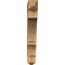 Ekena Millwork Balboa Craftsman Smooth Bracket, Western Red Cedar, 5 1/2"W x 36"D x 40"H BKT06X36X40BOA04SWR - alternate 2